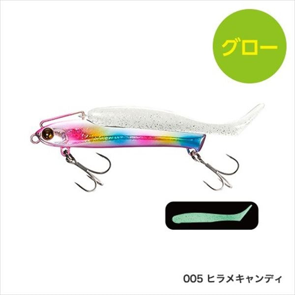 Shimano Nessa Metal Drive 38g XG-K38T Flounder Candy 005