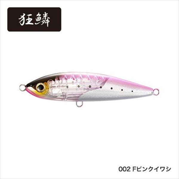 Shimano Ocea Head Dip 175F Flash Boost XU-T17T F Pink Wish 002