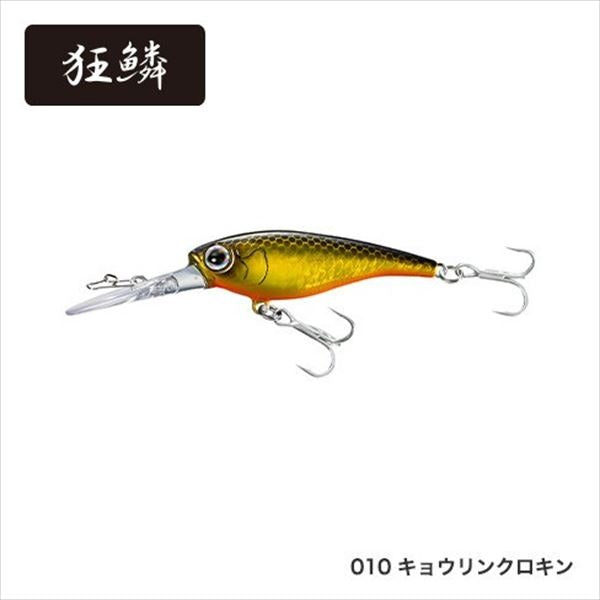 Shimano Bantam Paulo Shad 52SP ZQ-F52S 010 Kyorinkrokin