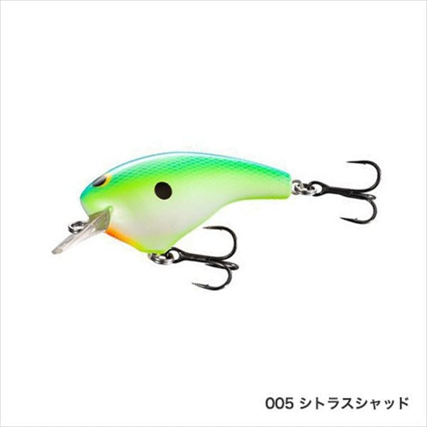 Shimano Bantam Macbeth Big 005 Citrus Shad