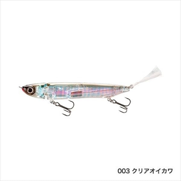 Shimano Bantam Jijil 115 Flash Boost ZR-J11T 003 Clear Oikawa