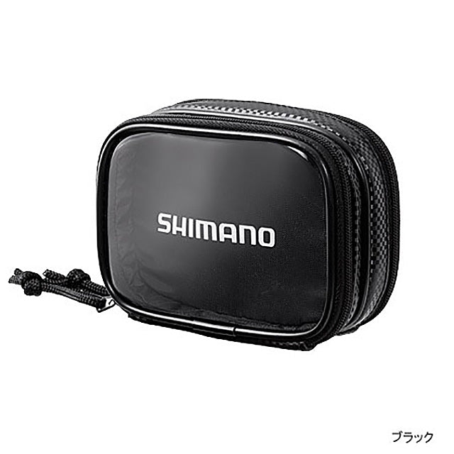 Shimano Full Open Pouch PC-021I Black