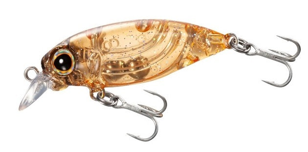 Shimano Soare Rise Shot 37SS OM-237R 015 Clear Orange