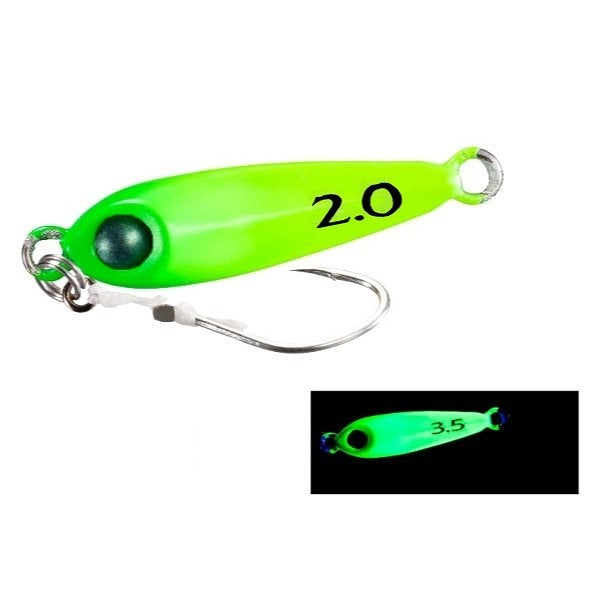 Shimano Soare A-Jig 2.0g SS-220Q 003 Chert Glow