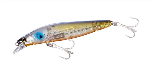 Shimano Seabass Lure XM-099P Exsence Silent Assassin 99SP Jet Boost 023 Skeleton Bora