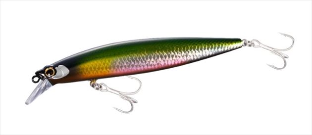 Shimano Seabass Lure XM-112R Exsence Silent Assassin 120F Jet Boost 014 A Black