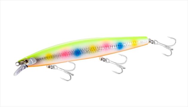 Shimano Seabass Lure XM-229N Exsence Silent Assassin 129S Jet Boost 018 N Candy