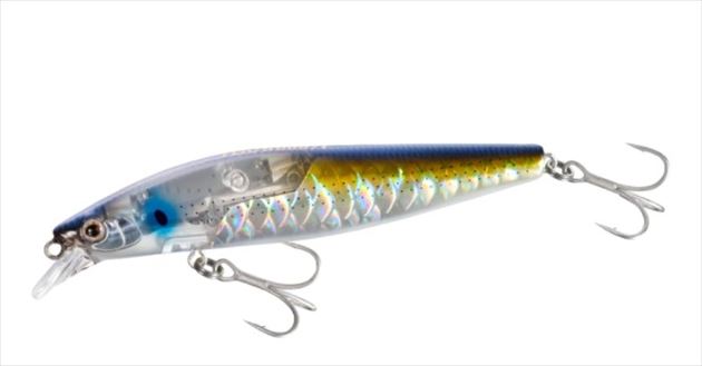 Shimano Seabass Lure XM-299V Exsence Silent Assassin 99S Flash Boost 002 A Bora