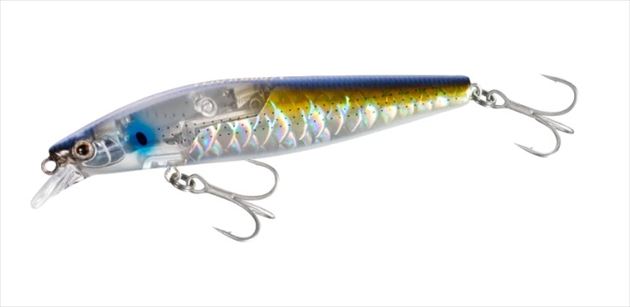 Shimano Seabass Lure XM-999V Exsence Silent Assassin 99SP Flash Boost 002 A Bora