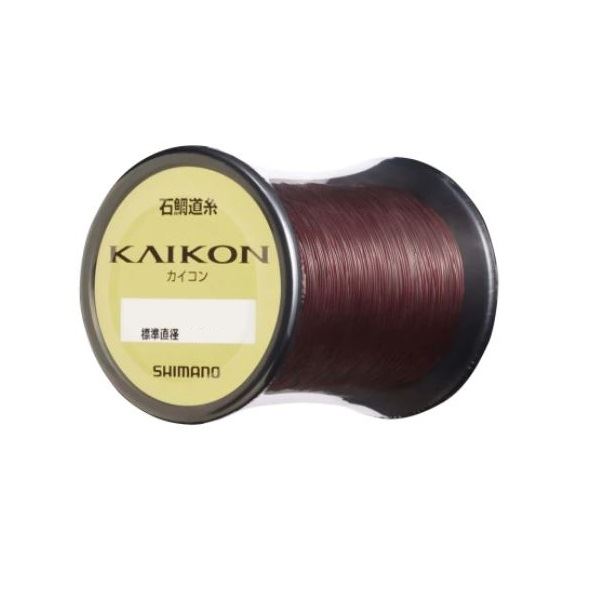 Shimano Kaikon Brown #18 300m