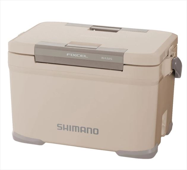 Shimano Cooler Box NF-322V Fixel Basis 22L Beige