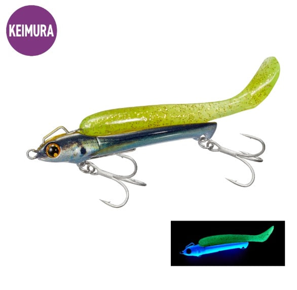 Shimano OO-332R Nessa Metal Drive 32g 018 R Keimura Aji