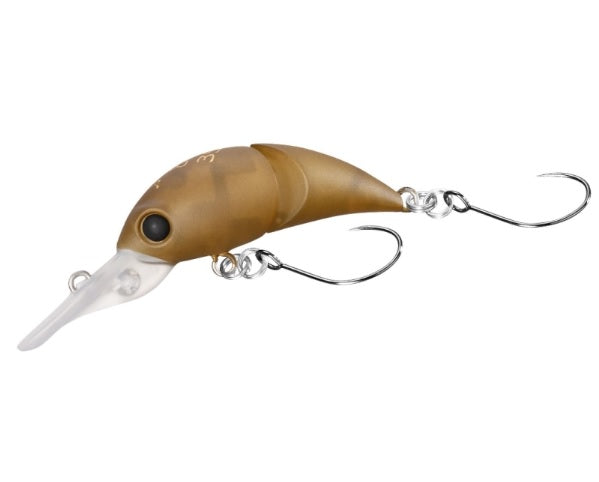 Shimano Trout Plug Cardiff Fuwatoro 35F #018 Khaki