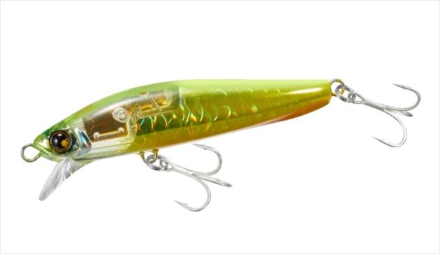 Shimano Seabass Lure XF-H95V Nessa Spindrift 95S Flash Boost 001 A Flounder Gold