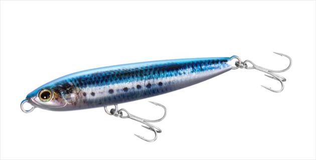 Shimano Seabass Lure XL-T95S Exsence Galaslide 95F 014 NRSardine