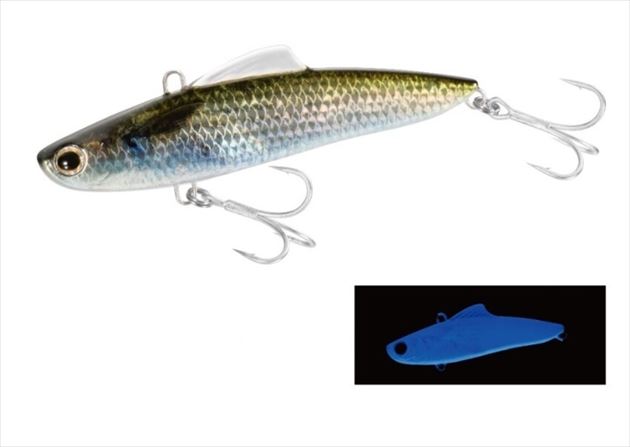 Shimano Seabass Lure XL-V10S Exsence Salvage Solid 100ES 022 NR Keimura Bora