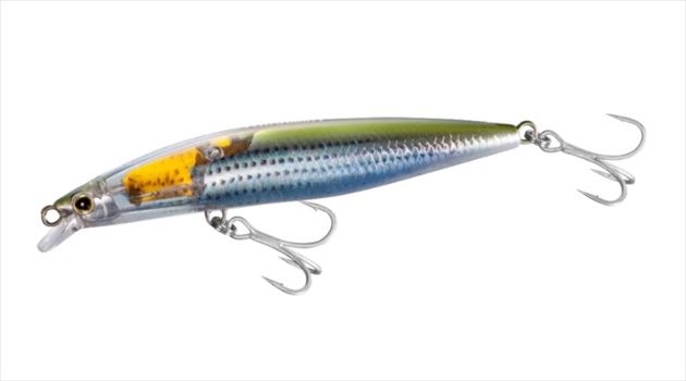 Shimano Seabass Lure XM-112U Exsence Strong Assassin 125F Flash Boost 012 NR Konoshiro