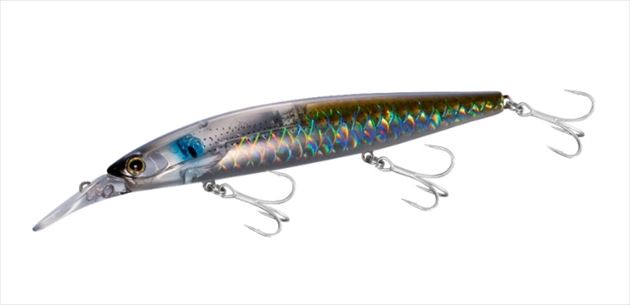 Shimano Seabass Lure XM-212V Exsence Dive Assassin 125S Flash Boost 002 A Bora