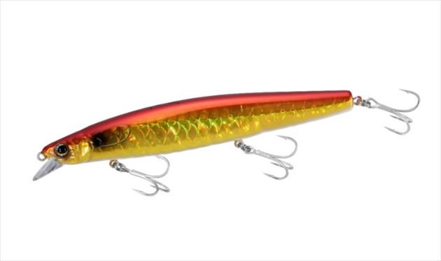 Shimano Seabass Lure XM-X12V Strike Fantasy Fujigoro Sardine 129F 003 A Akakin