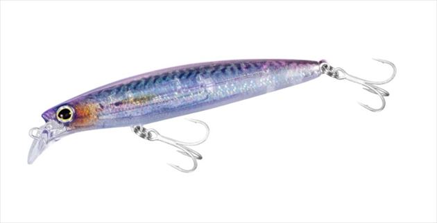 Shimano Offshore Plug XV-H11T Ocea Shoot Speed110HS Jet Boost 008 STR Pink Mackerel