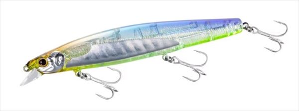 Shimano SeaBass Lure XM-X12W Shimano x Kaiyodo Fujigoro Sardine Strike Fantasy 129F Flash Boost 001 ST Blue AB