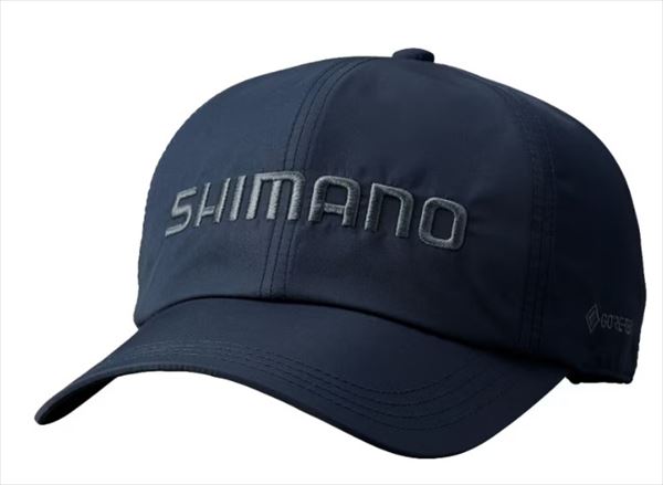 Shimano CA-000V GORE-TEX Rain Cap Size: L/Navy