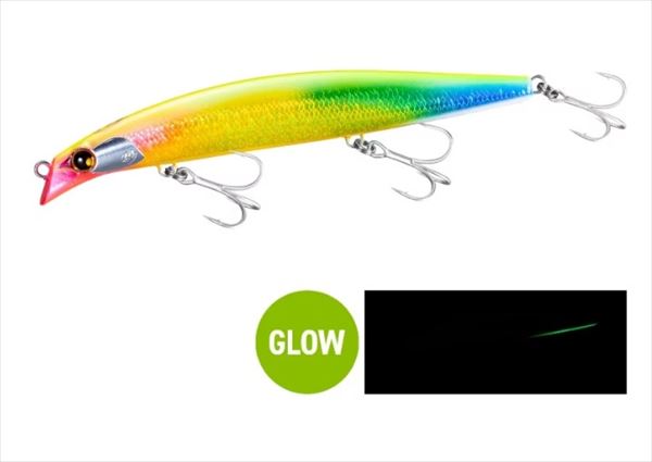 Shimano SeaBass Lure OM-230P Heat Sand Spin Breeze 130S Jet Boost 016 S Surf Carnival