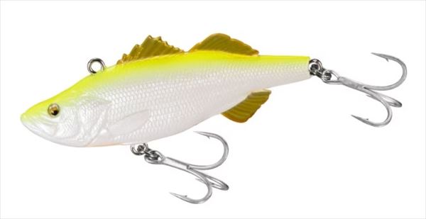 Shimano SeaBass Lure XL-V07W Shimano x Kaiyodo Strike Fantasy Maru Suzuki 706 Pearl Chart