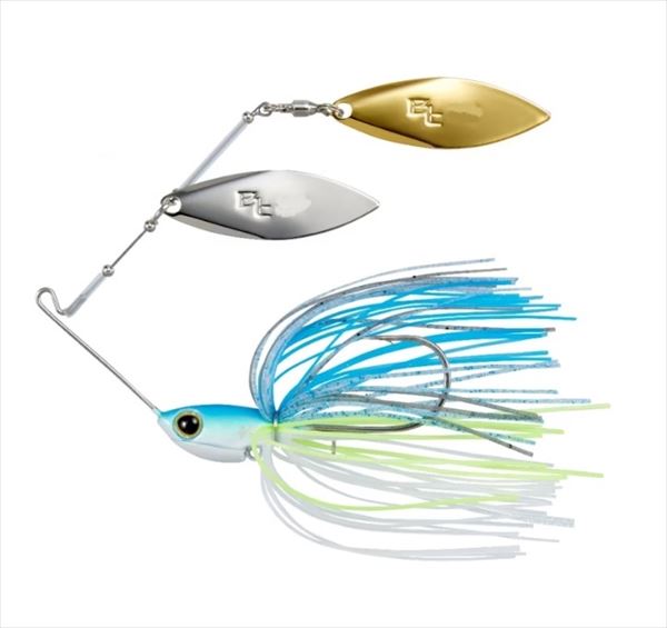 Shimano Spinner Bait TR-014T Bantam Swagy MDW 1/2oz 013 Sexy Shad