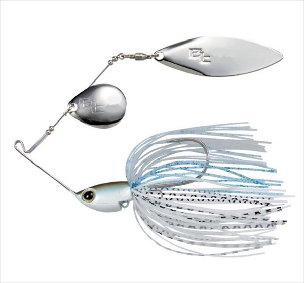 Shimano Spinner Bait ZO-110R Bantam Swagy TW 3/8oz 011 Natural Shad