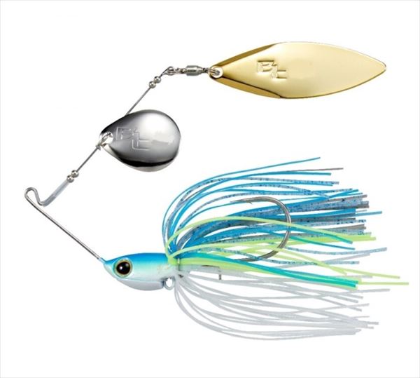 Shimano Spinner Bait ZO-110R Bantam Swagy TW 3/8oz 013 Sexy Shad