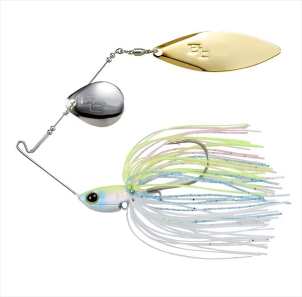 Shimano Spinner Bait ZO-110R Bantam Swagy TW 3/8oz 014 Zi Chart