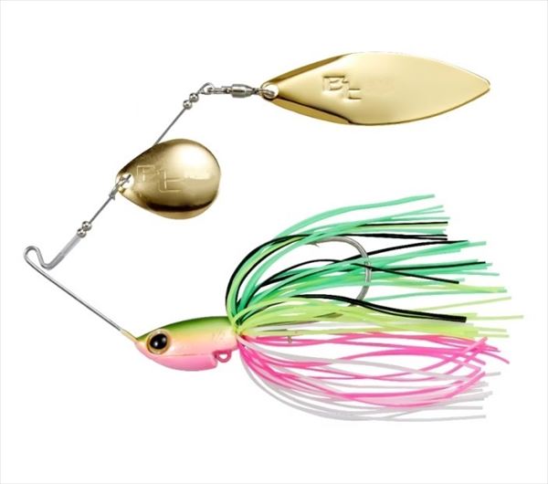 Shimano Spinner Bait ZO-114R Bantam Swagy TW 1/2oz 012 Madichoice