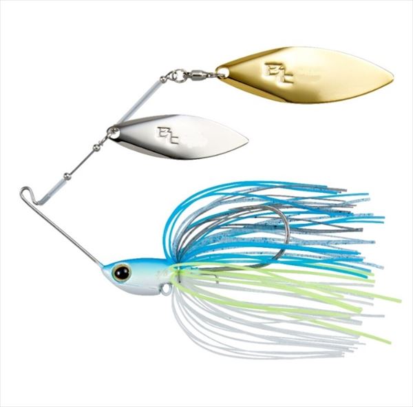 Shimano Spinner Bait ZO-210R Bantam Swagy DW 3/8oz 013 Sexy Shad