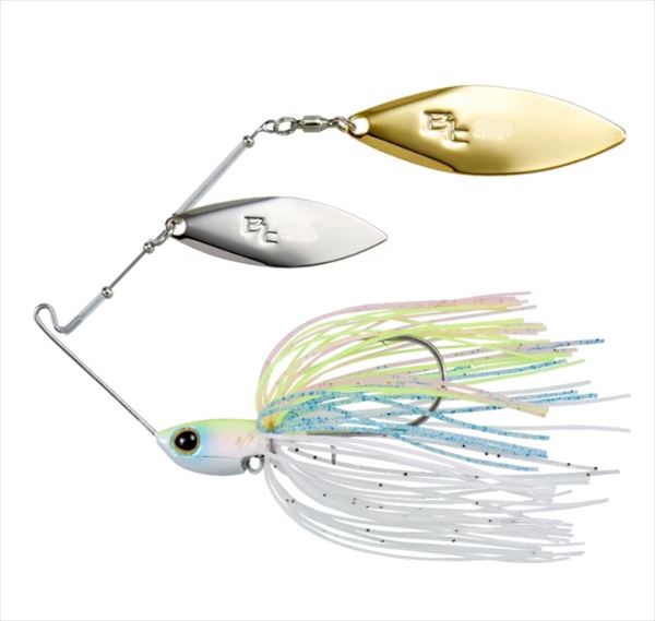 Shimano Spinner Bait ZO-210R Bantam Swagy DW 3/8oz 014 Zi Chart