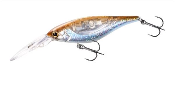 Shimano Bass Lure ZQ-F60W Bantam Enber 60SP Flash Boost 001 S smelt