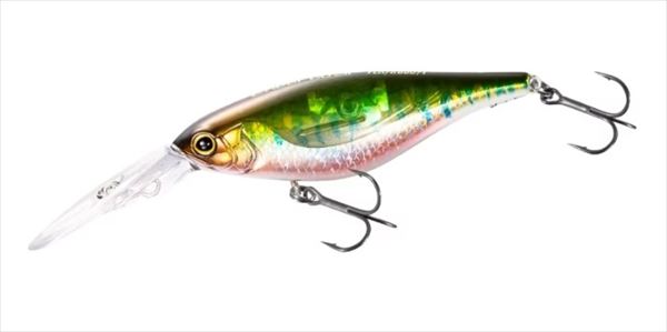 Shimano Bass Lure ZQ-F60W Bantam Enber 60SP Flash Boost 002 S Oikawa