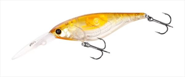 Shimano Bass Lure ZQ-F60W Bantam Enber 60SP Flash Boost 010 Muscle Shrimp