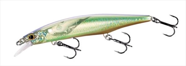 Shimano Bass Lure ZQ-K95W Bantam Zumverno 95SP Flash Boost 004 S Lemon Gold