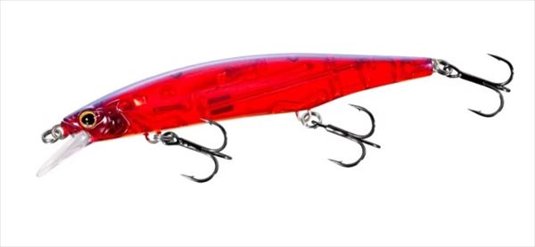 Shimano Bass Lure ZQ-K95W Bantam Zumverno 95SP Flash Boost 009 Gera Sea Red