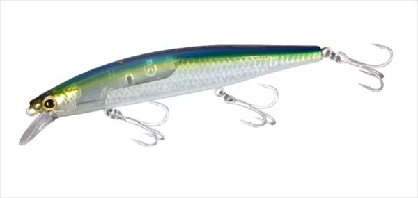 Shimano Bass Lure ZR-311V Scorpion World Jark 115S Flash Boost 009 N Blue Yellow