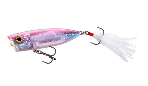 Shimano Bass Lure ZR-P69U Bantam World Pop 69F Flash Boost 015 S Pink Wakasen