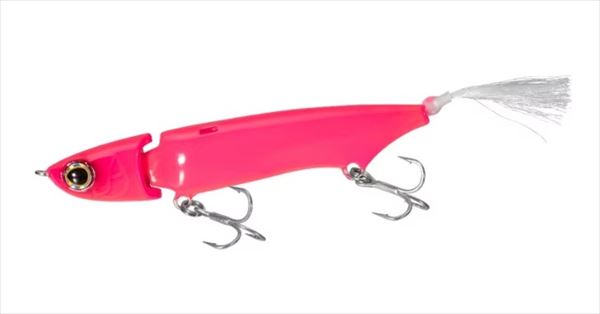 Shimano Bass Lure ZT-207Q Bantam Jijil 70 020 Full Pink