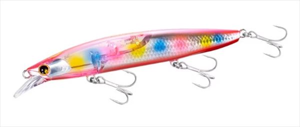 Shimano Nessa HIrame Minnow XF-313T 135F Flash Boost 012 N Hirame Candy