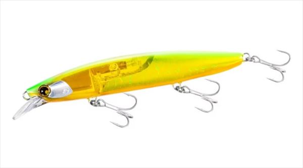 Shimano Nessa HIrame Minnow XF-413T 135S Flash Boost 011 A Hirame Gold