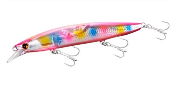 Shimano Nessa HIrame Minnow XF-413T 135S Flash Boost 012 N Hirame Candy