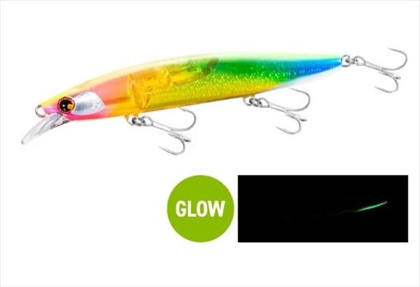 Shimano Nessa HIrame Minnow XF-413T 135S Flash Boost 017 S Surf Carnival