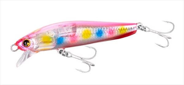 Shimano Nessa XF-H95W Spin Dlift 95F Flash Boost 002 N Flounder Candy