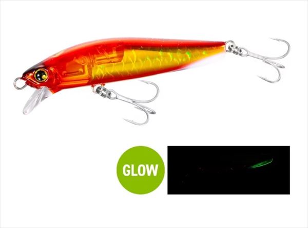 Shimano Nessa XF-H95W Spin Dlift 95F Flash Boost 008 A Akakin Glow