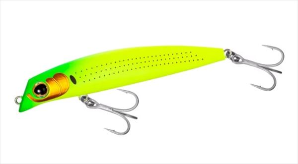 Shimano SeaBass Lure XL-195Q Exsence Goliath Hi 95F Jet Boost 019 Mat Kono Chart